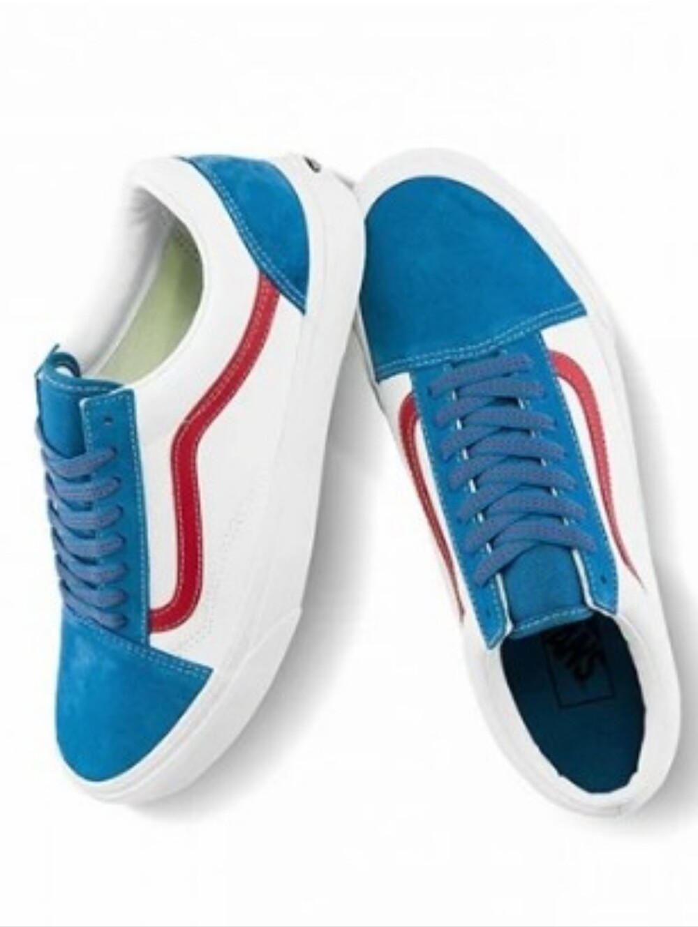 BRAND NEW VANS-OLD SKOOL SPORT'S POP- VALLARTA BLUE'S MEN's